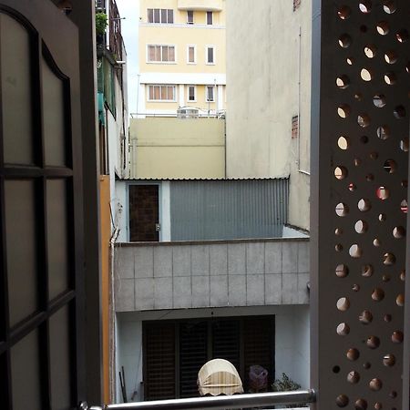 Pink Tulip Hotel Ho Chi Minh City Exterior photo