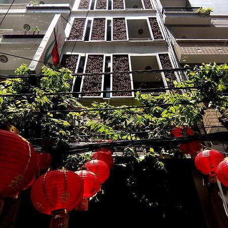 Pink Tulip Hotel Ho Chi Minh City Exterior photo