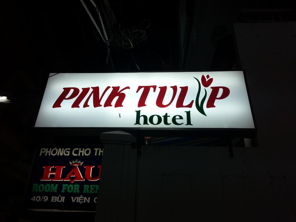 Pink Tulip Hotel Ho Chi Minh City Exterior photo