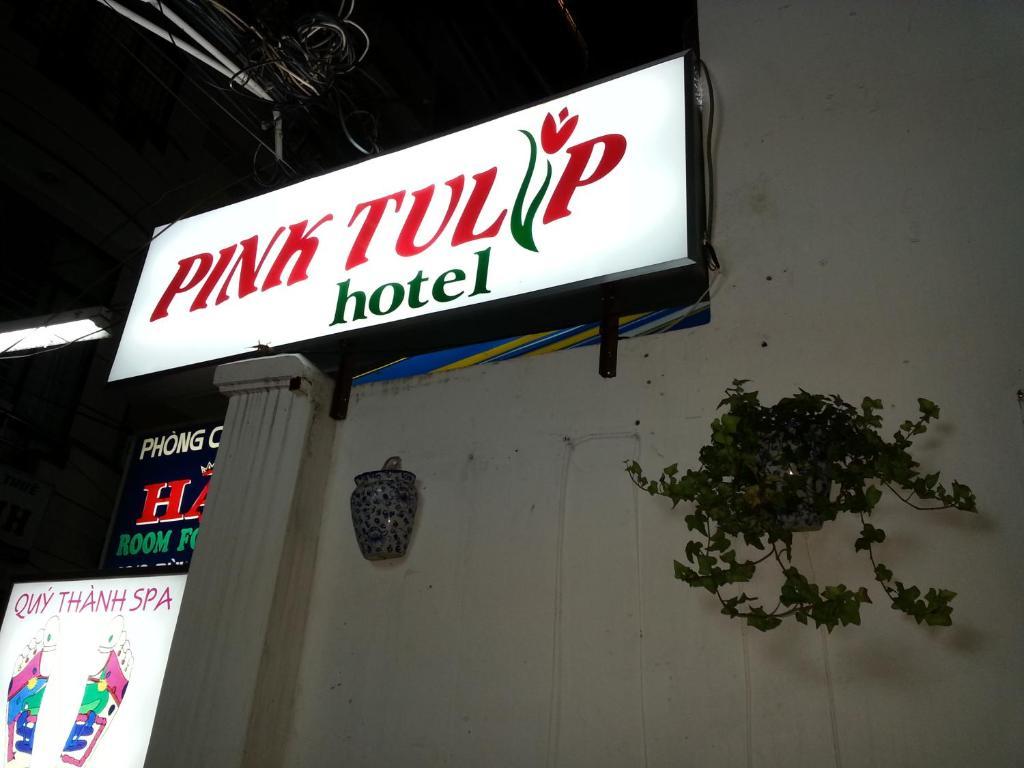 Pink Tulip Hotel Ho Chi Minh City Exterior photo