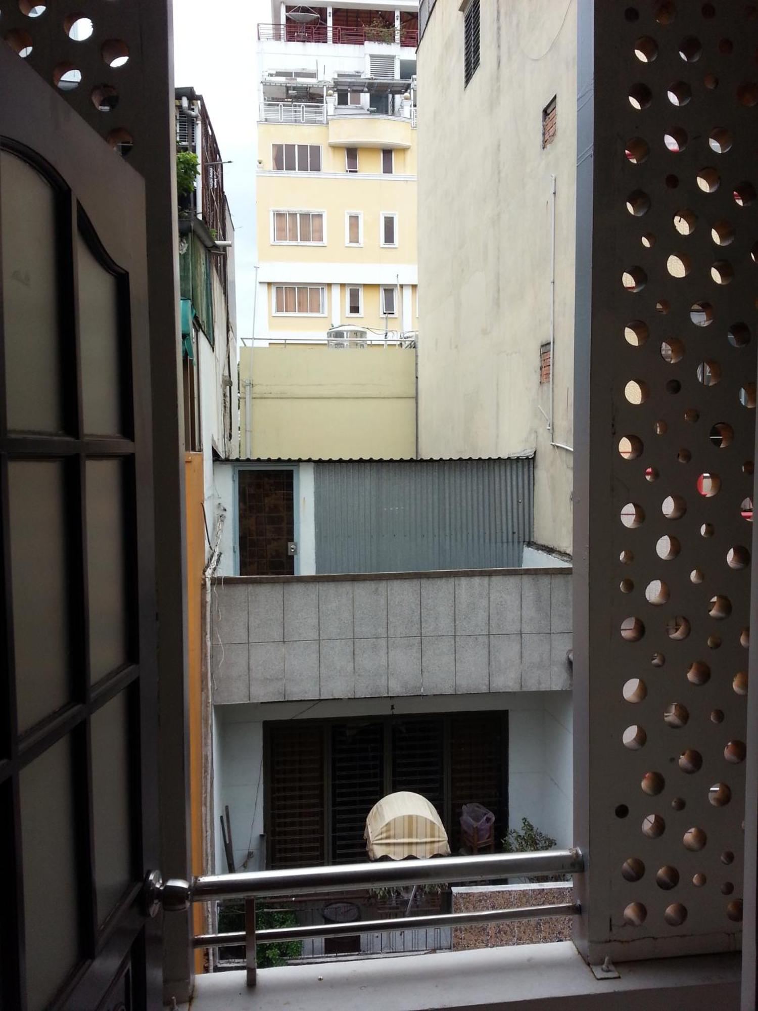 Pink Tulip Hotel Ho Chi Minh City Exterior photo