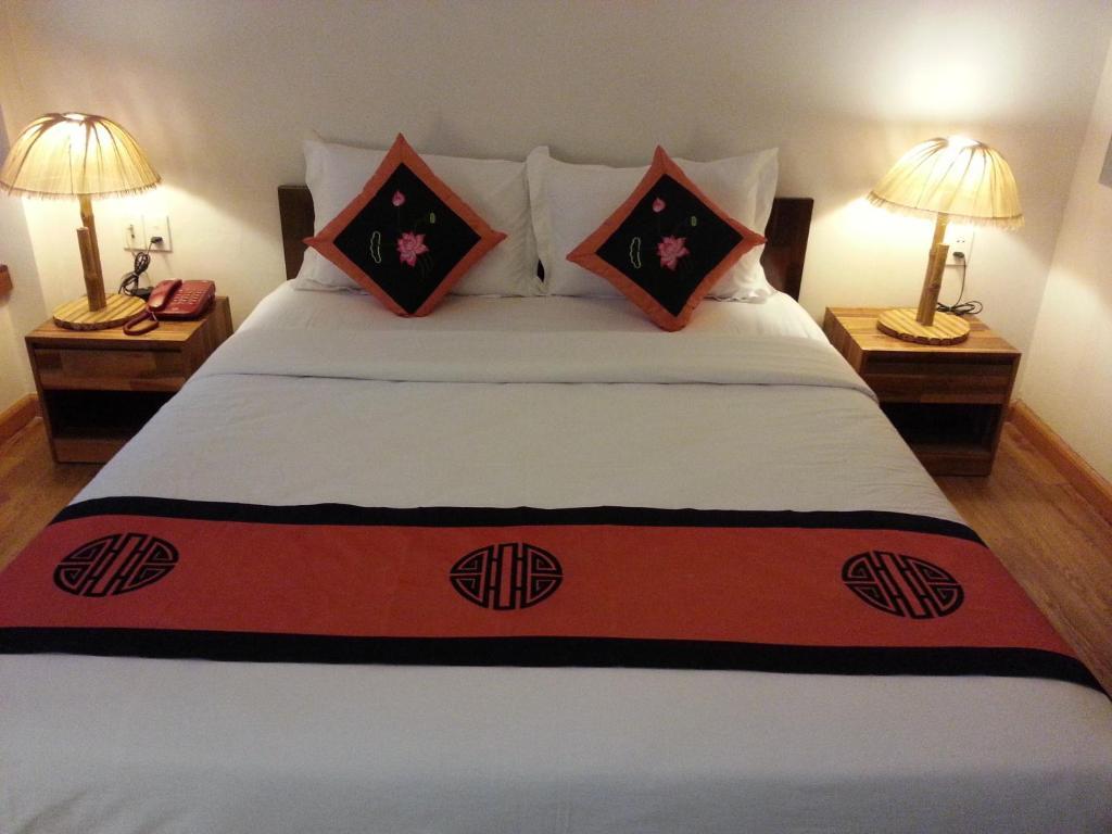 Pink Tulip Hotel Ho Chi Minh City Room photo