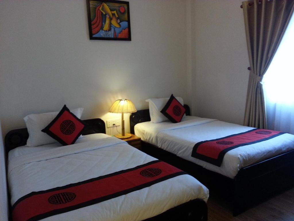 Pink Tulip Hotel Ho Chi Minh City Room photo