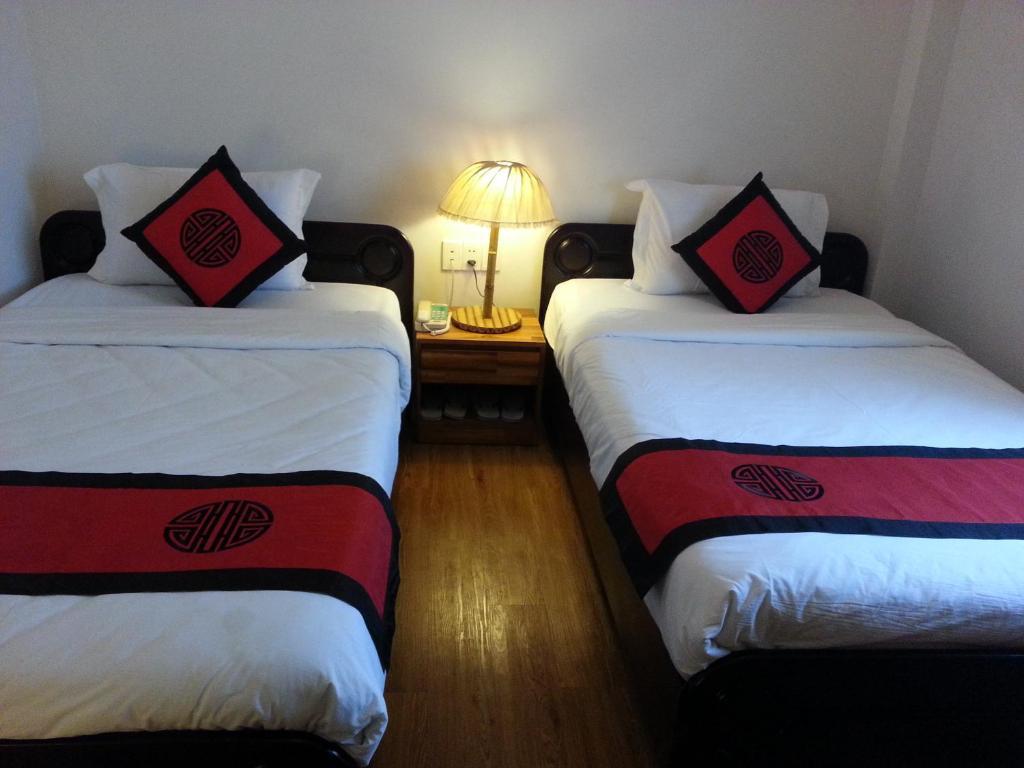 Pink Tulip Hotel Ho Chi Minh City Room photo