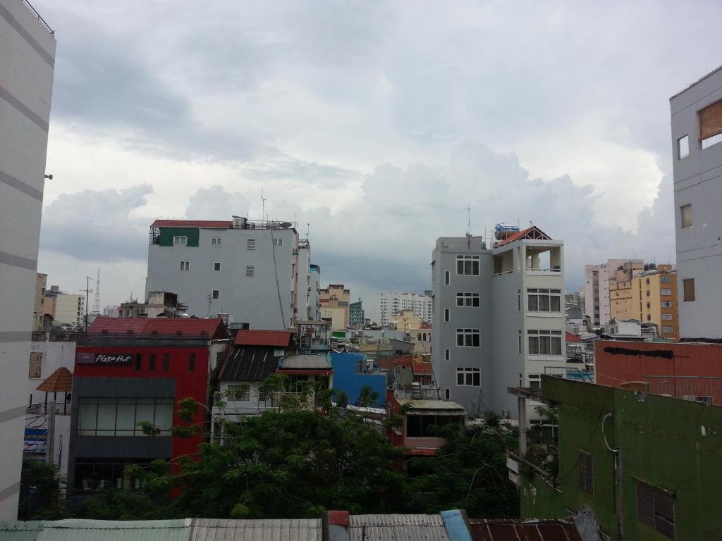 Pink Tulip Hotel Ho Chi Minh City Room photo
