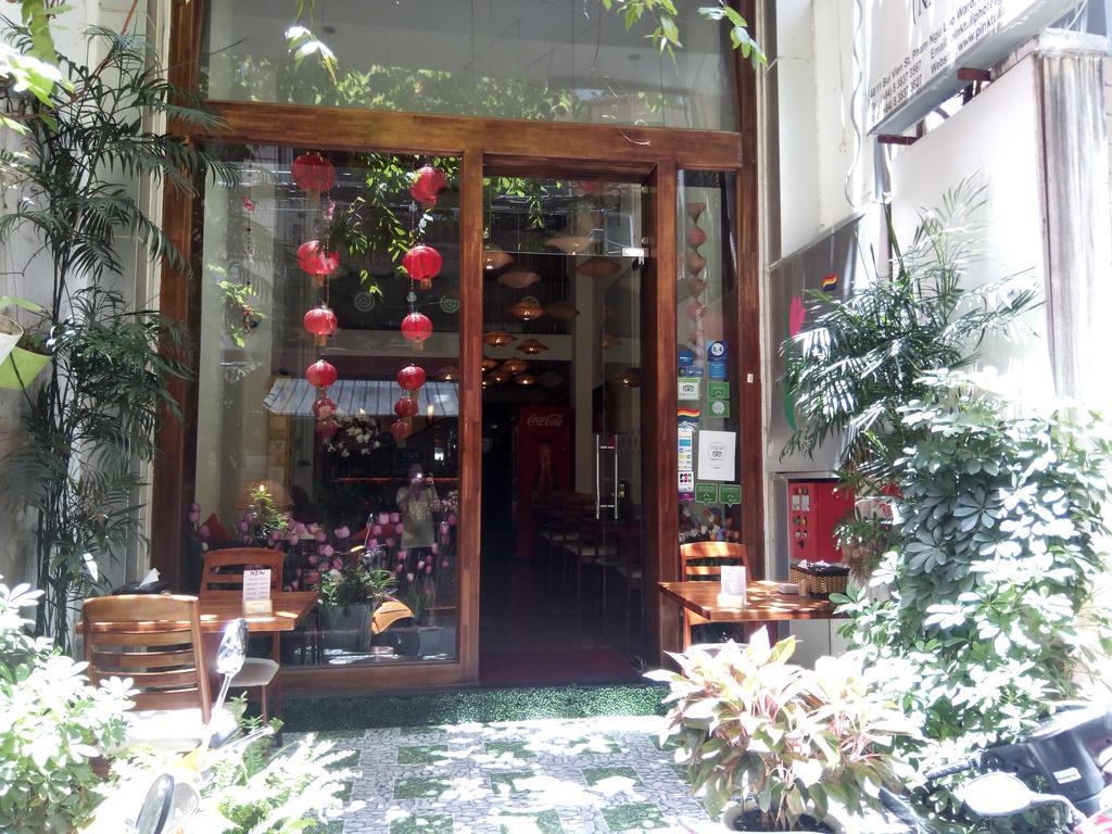 Pink Tulip Hotel Ho Chi Minh City Exterior photo