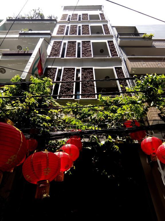 Pink Tulip Hotel Ho Chi Minh City Exterior photo