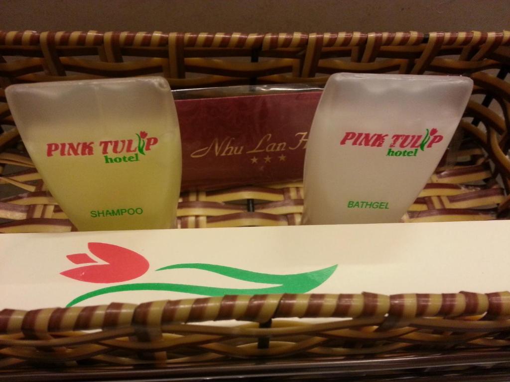Pink Tulip Hotel Ho Chi Minh City Exterior photo